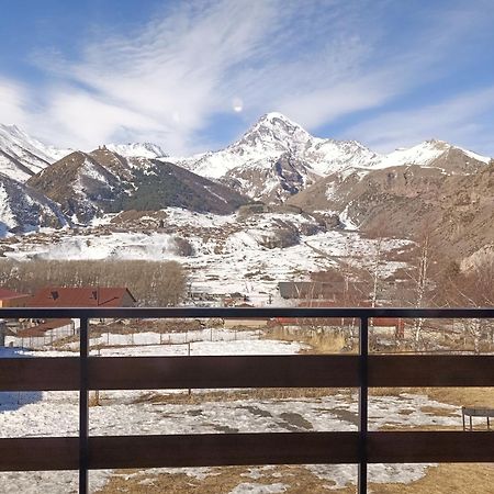 Khara Cottage Kazbegi Exterior photo