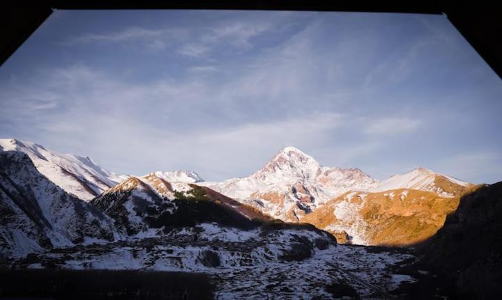 Khara Cottage Kazbegi Exterior photo