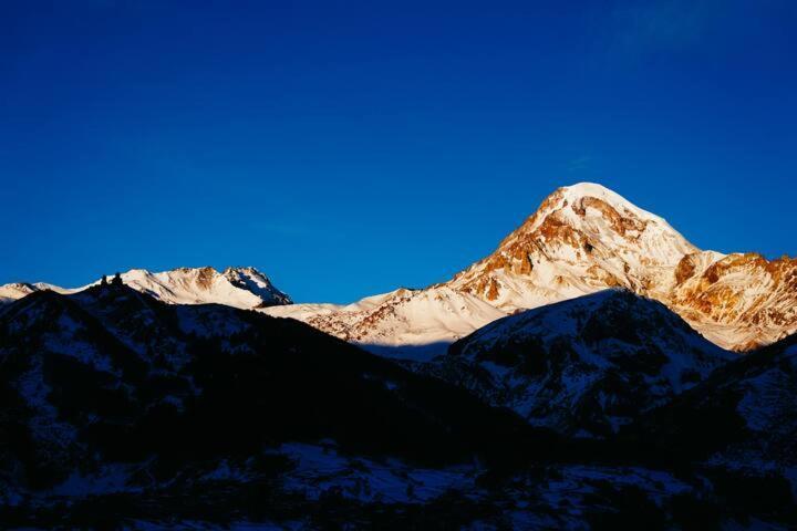 Khara Cottage Kazbegi Exterior photo