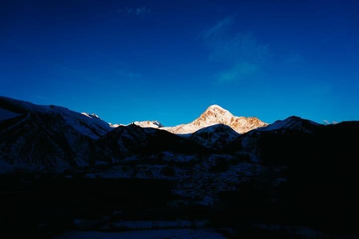 Khara Cottage Kazbegi Exterior photo