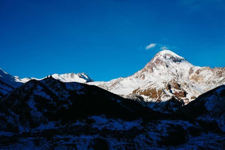 Khara Cottage Kazbegi Exterior photo