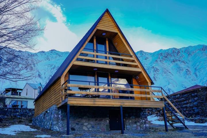 Khara Cottage Kazbegi Exterior photo